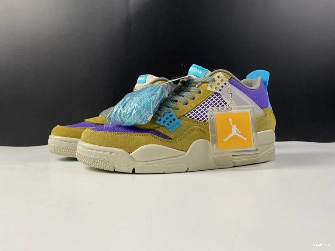 Cheap MAX 4 SP x Air DJ5718-300 Union Moss Jordan Desert 0708